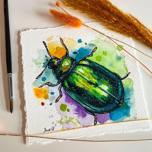 September Diary of a Pet Portrait Artist