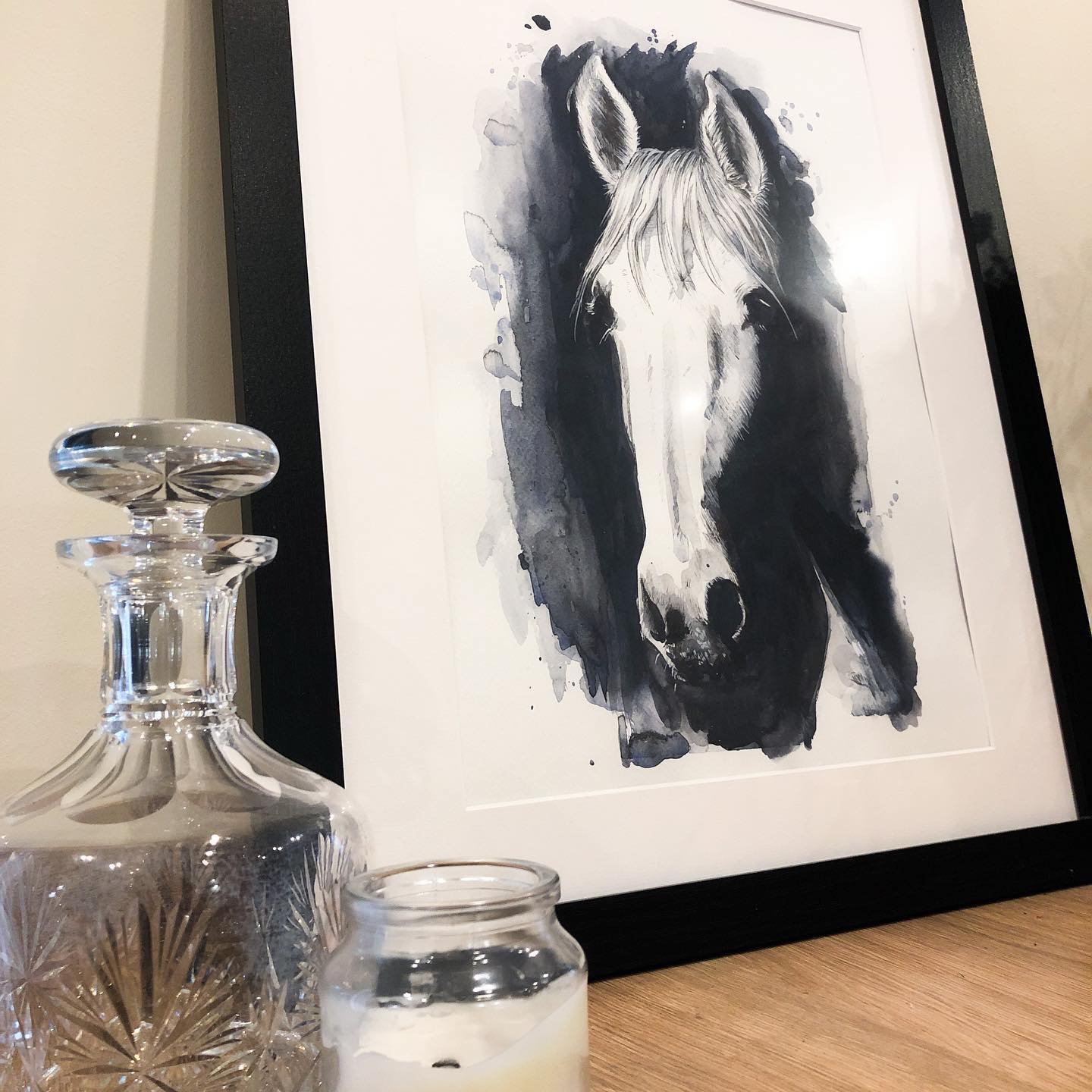 Large Custom Portrait (A3)