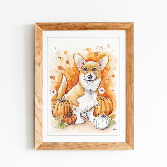Halloween Mystery Bundle - Prints, Stickers and Pin Badges