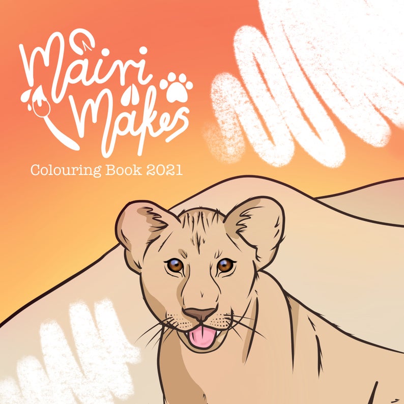 Animal Colouring and Activity Book