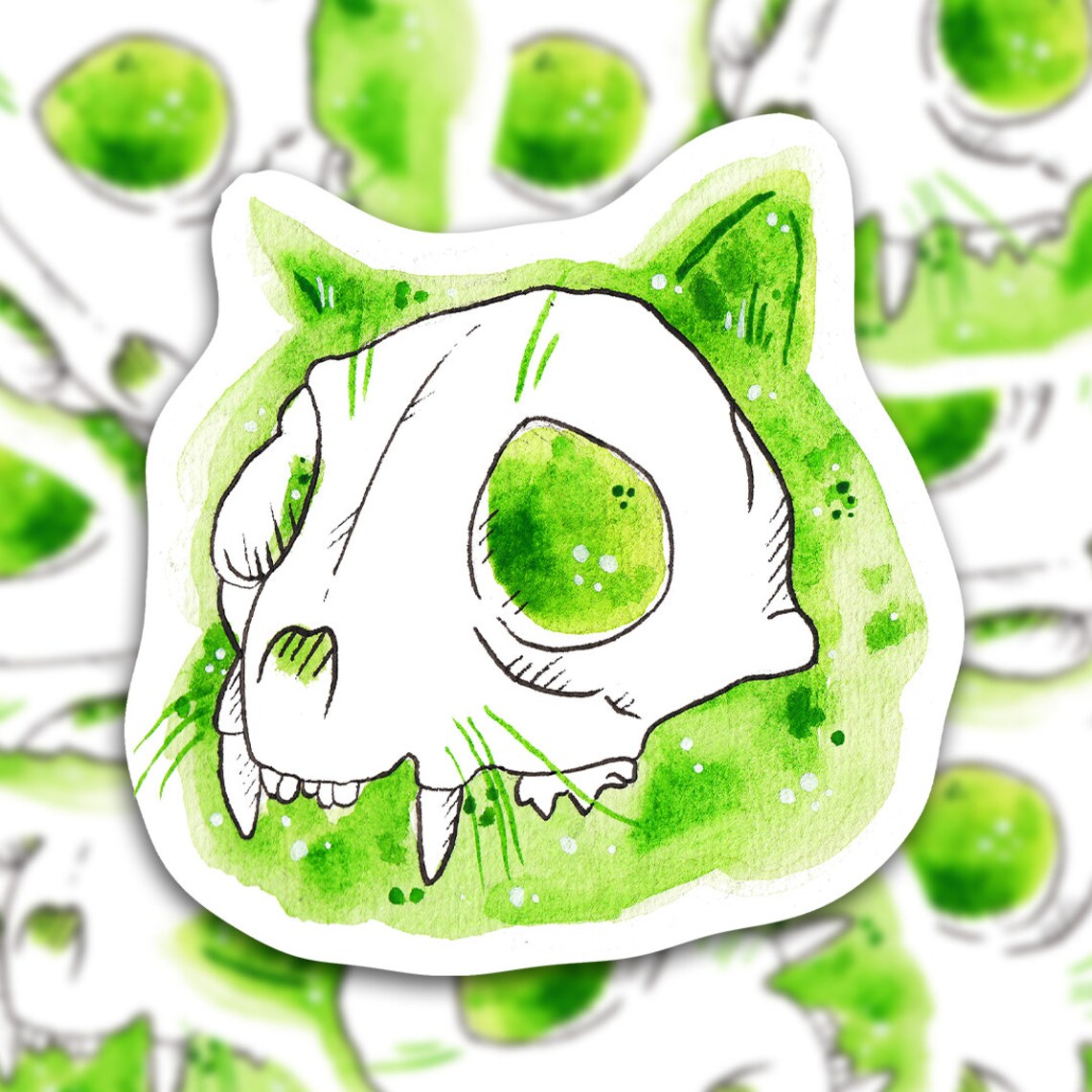 Mystery Animal Sticker Bundle